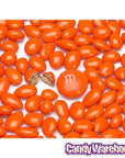 Sunbursts Chocolate Sunflower Seeds - Orange: 1LB Bag
