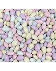 Sunbursts Chocolate Sunflower Seeds - Pastel Sparkle Mix: 5LB Bag