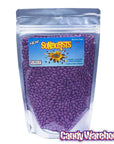 Sunbursts Chocolate Sunflower Seeds - Purple: 1LB Bag