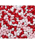 Sunbursts Chocolate Sunflower Seeds - Valentine Colors Assortment: 1LB Bag