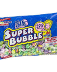 Super Bubble Gum Assortment: 3LB Bag
