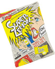 Super Lemon Sour Hard Candy Balls: 3.09-Ounce Bag