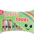 Super Sours Strawberry Scented Plush