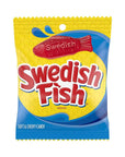 Swedish Fish Candy: 6LB Box