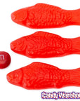 Swedish Fish Candy: 6LB Box