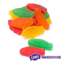 Swedish Fish Candy Assorted 1.8LB Bag - Candy Warehouse