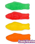 Swedish Fish Candy - Assorted: 5LB Bag