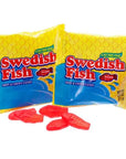 Swedish Fish Candy Treat Size Packs: 5LB Bag