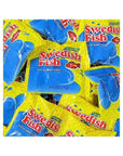 Swedish Fish Candy Treat Size Packs: 5LB Bag