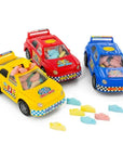 Sweet Racer Candy Filled Race Cars: 12-Piece Box