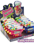 Sweet Soaker Candy Filled Squirt Guns: 12-Piece Box