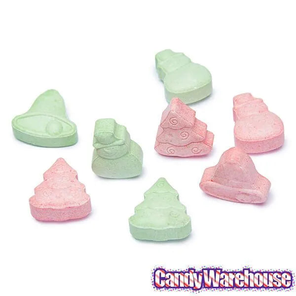 SweeTarts Candy Filled Plastic Candy Cane Tubes 24Piece Box Candy