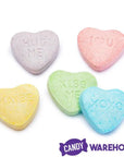 SweeTarts Candy Hearts 1.1-Ounce Packs: 8-Piece Box