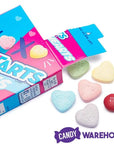 SweeTarts Candy Hearts 1.1-Ounce Packs: 8-Piece Box