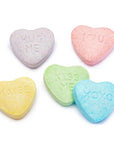 SweeTarts Candy Hearts: 14-Ounce Bag