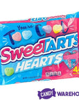 SweeTarts Candy Hearts Snack Packs: 44-Piece Bag