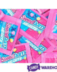 SweeTarts Candy Hearts Snack Packs: 44-Piece Bag