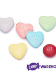 SweeTarts Candy Hearts Snack Packs: 44-Piece Bag
