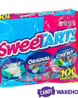 SweeTarts Candy Packs Assortment: 100-Piece Bag