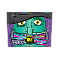 SweeTarts Chews - Spree - Laffy Taffy - SweeTarts Candy Assortment: 185-Piece Bag - Candy Warehouse