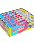 SweeTarts Chewy Sours Candy Rolls: 24-Piece Box