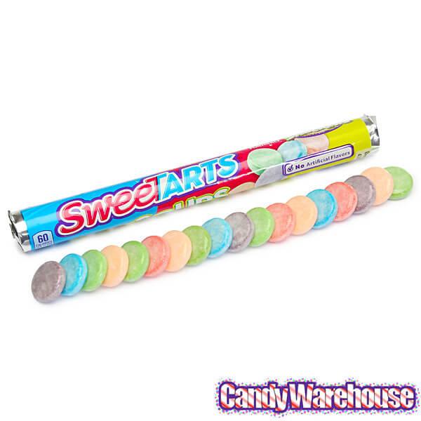 Wonka Sweetarts Chewy-Sour (Formerly Shockers) 1.65-Ounce 24 Units,  1.12-Kilogram : : Grocery & Gourmet Food