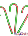 SweeTarts Filled Candy Canes: 12-Piece Box