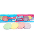 SweeTarts Giant Chewy Candy 4-Packs: 36-Piece Box