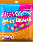 SweeTarts Jelly Beans Candy: 2.75LB Box