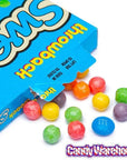 SweeTarts Mini Chewy Candy 3.75-Ounce Packs: 12-Piece Box