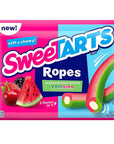 SweeTarts Ropes Candy - Watermelon Berry: 12-Piece Case