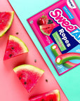 SweeTarts Ropes Candy - Watermelon Berry: 12-Piece Case