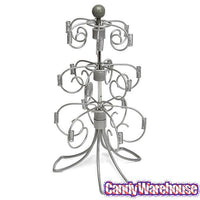 Swirl Lollipop and Treat Stand - Candy Warehouse