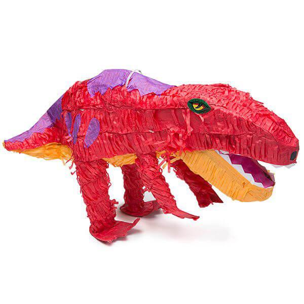 stamme Altid nederdel T-Rex Dinosaur Pinata | Candy Warehouse