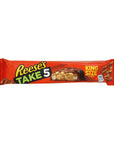 Take5 King Size Candy Bars: 18-Piece Box