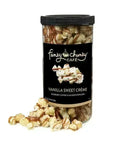 Funky Chunky Vanilla Sweet Crème: 19-Ounce Tall Canisters