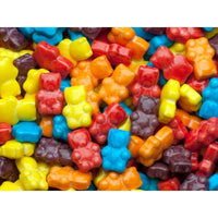 Teddy Bears Tangy Candy: 2LB Bag - Candy Warehouse