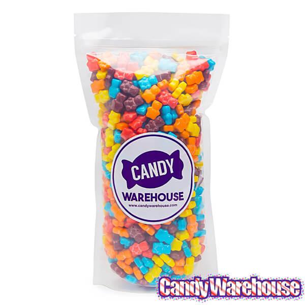 Teddy Bears Tangy Candy: 2LB Bag - Candy Warehouse
