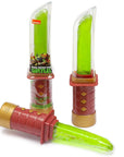Teenage Mutant Ninja Turtles Lollipop Candy Light-Up Swords: 12-Piece Display