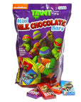 Teenage Mutant Ninja Turtles Mini Milk Chocolate Bars: 15-Piece Bag