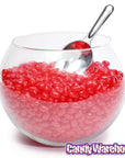 Teenee Beanee Jelly Beans - Chesapeake Cherry: 5LB Bag