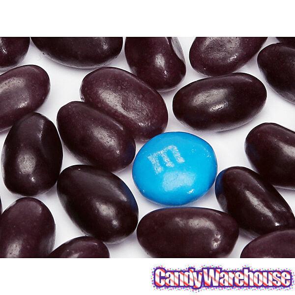 Teenee Beanee Jelly Beans - Raspberry: 5LB Bag - Candy Warehouse