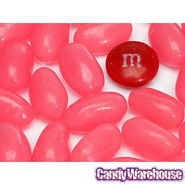 Teenee Beanee Jelly Beans - Savannah Strawberry: 5LB Bag - Candy Warehouse