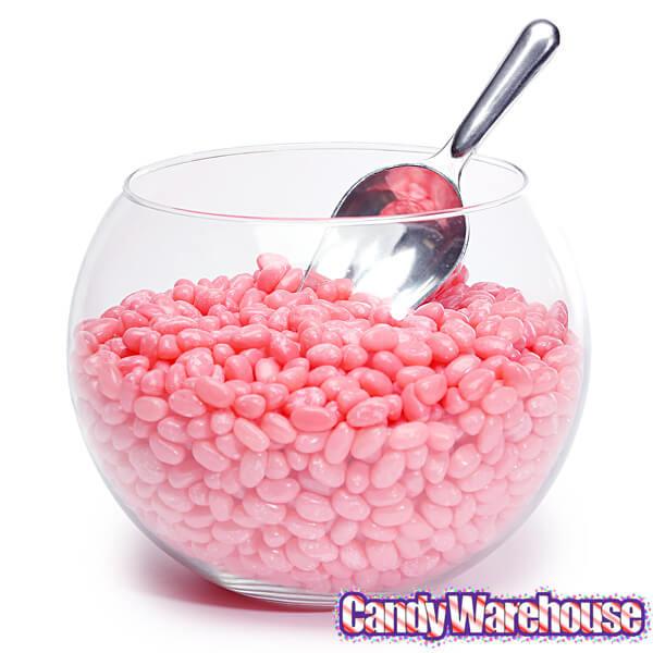 Teenee Beanee Jelly Beans - Strawberry Cheesecake: 5LB Bag - Candy Warehouse