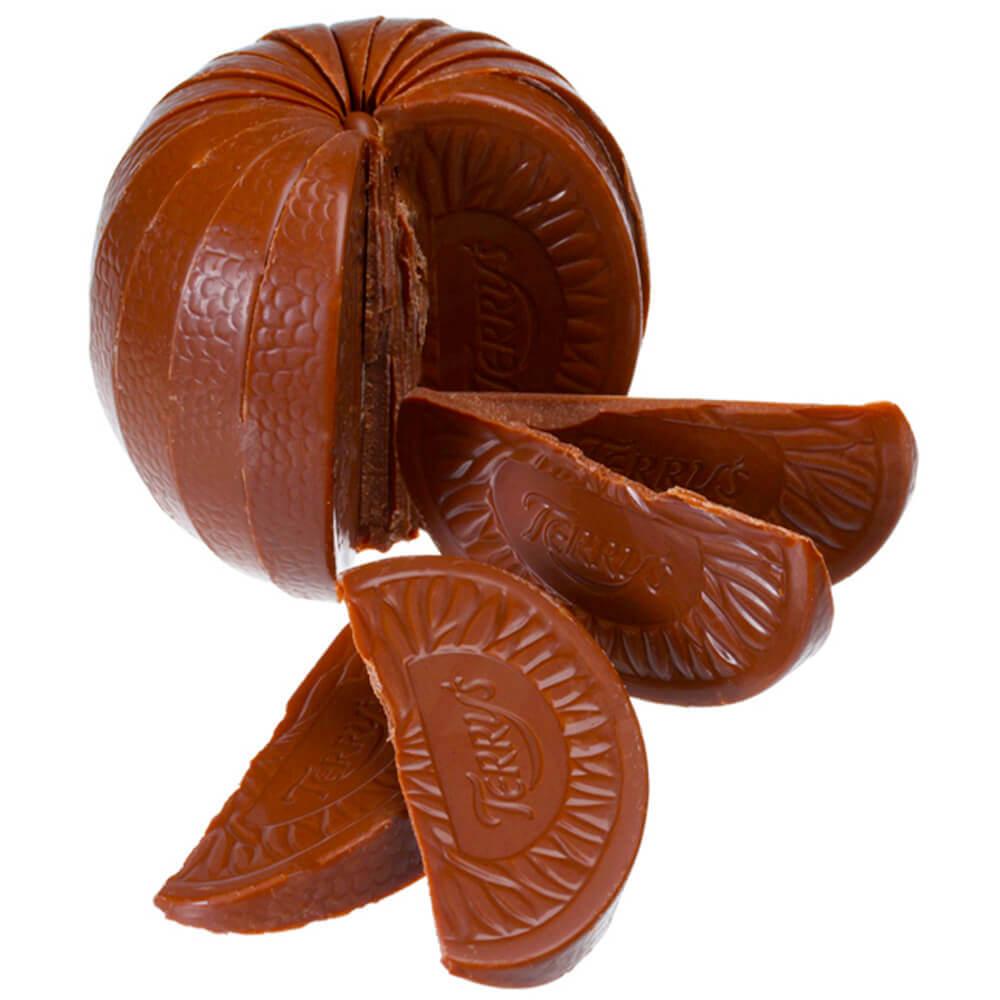 Terry's Milk Chocolate Orange – Pearls Candy & Nuts
