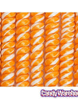 Tesla's Tremendously Tall 3-Ounce Twist Pops - Orange: 12-Piece Box