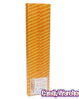 Tesla's Tremendously Tall 3-Ounce Twist Pops - Orange: 12-Piece Box