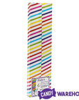Tesla's Tremendously Tall 3-Ounce Twist Pops - Rainbow Cherry: 12-Piece Box