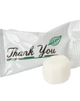 Thank You Wrapped Butter Mint Creams: 200-Piece Bag