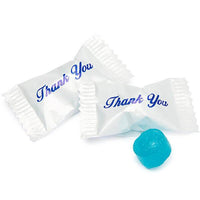 Thank You Wrapped Ice Crystals: 500-Piece Bag - Candy Warehouse